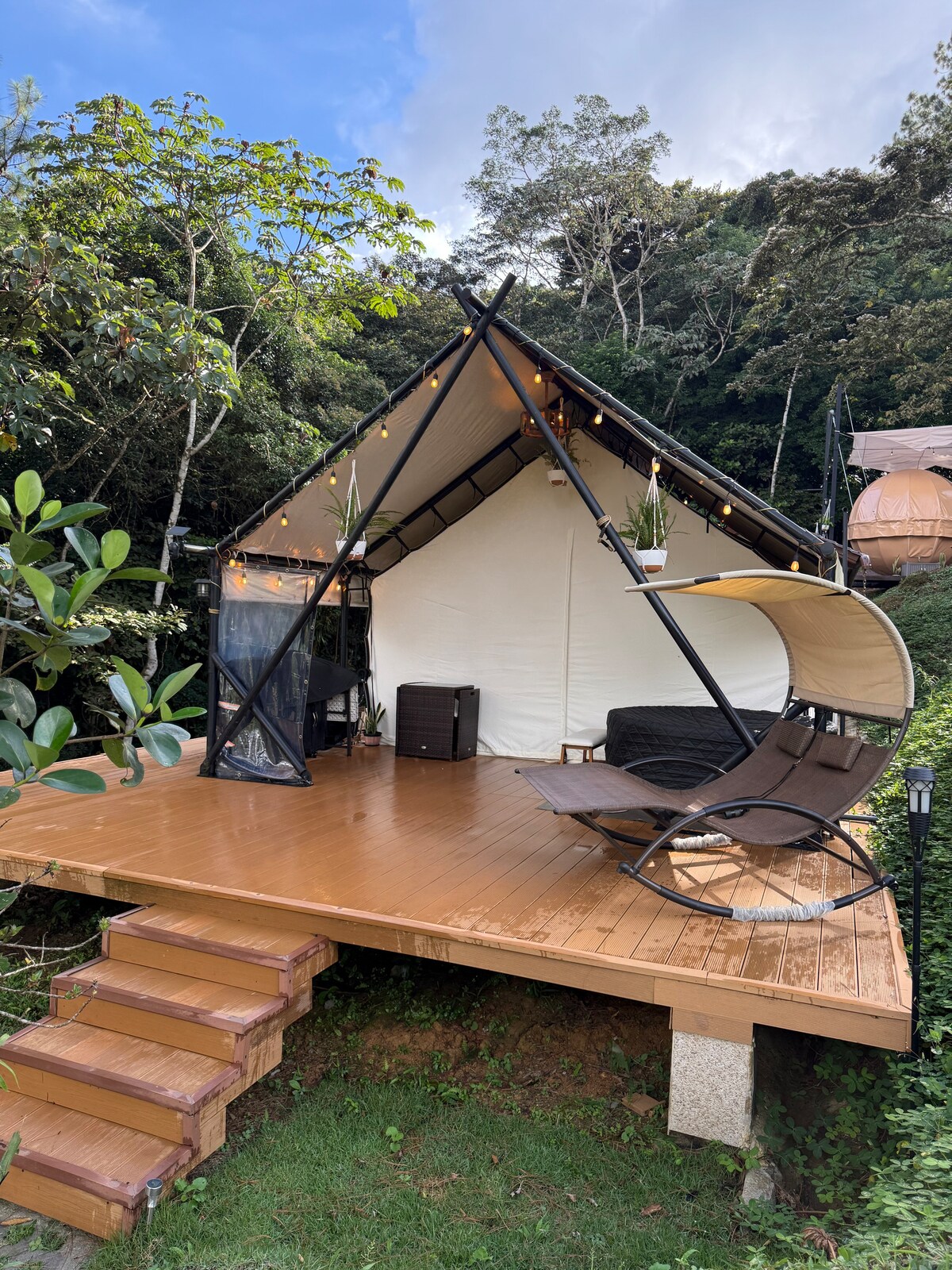 Safari Glamping 1