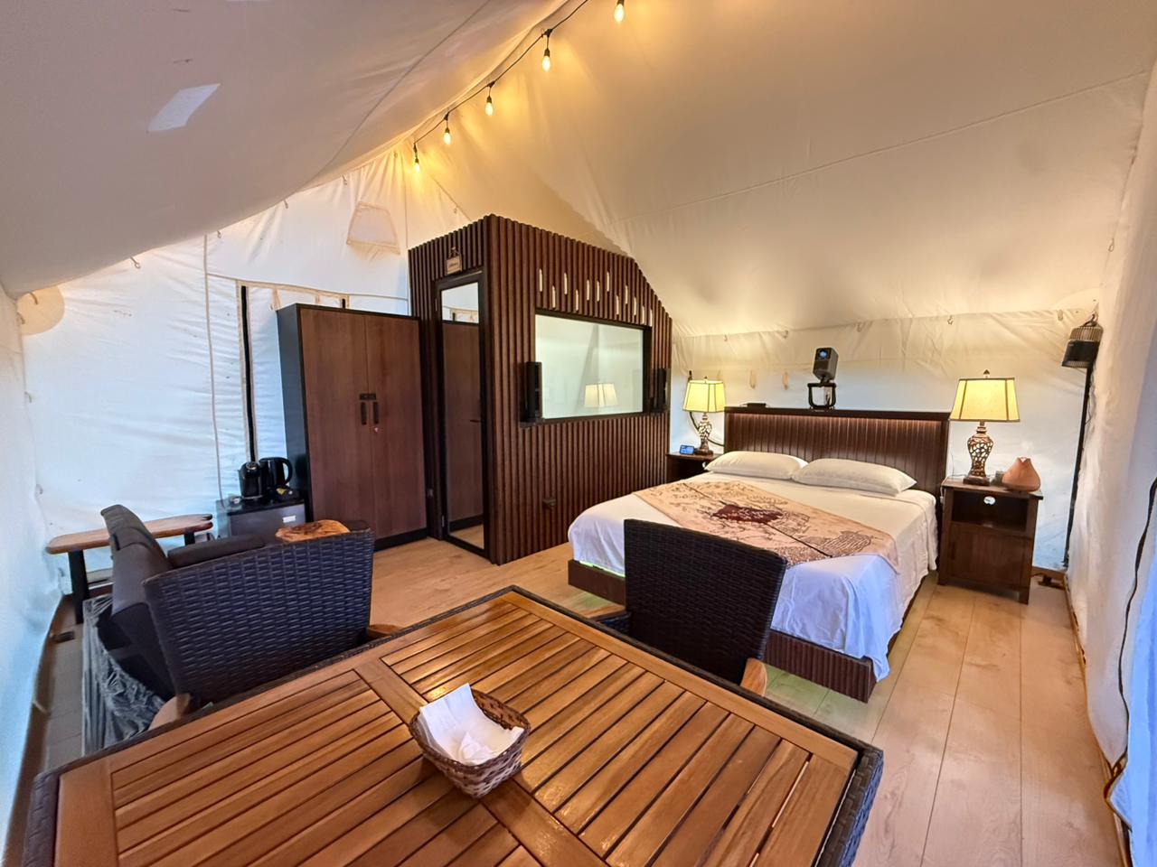 Safari Glamping 3