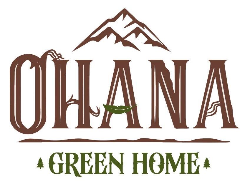 Ohana Green Home Logo